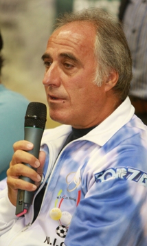 Claudio Desolati